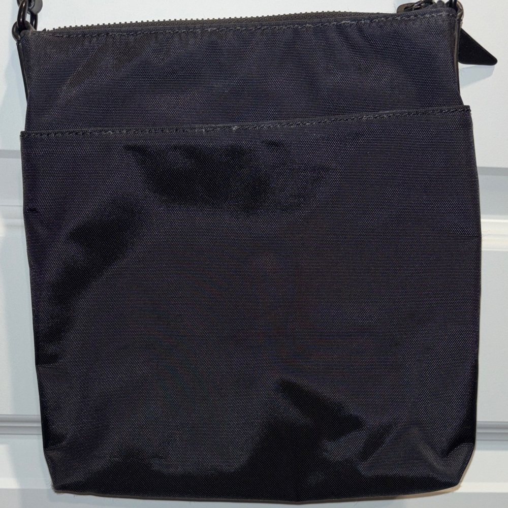 Frye Black Nylon Crossbody Bag - Picture 4 of 6